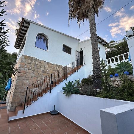 Casa Moya Moraira - Seaview Villa Teulada Exterior photo