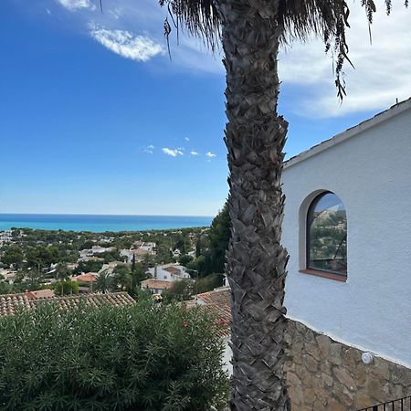 Casa Moya Moraira - Seaview Villa Teulada Exterior photo