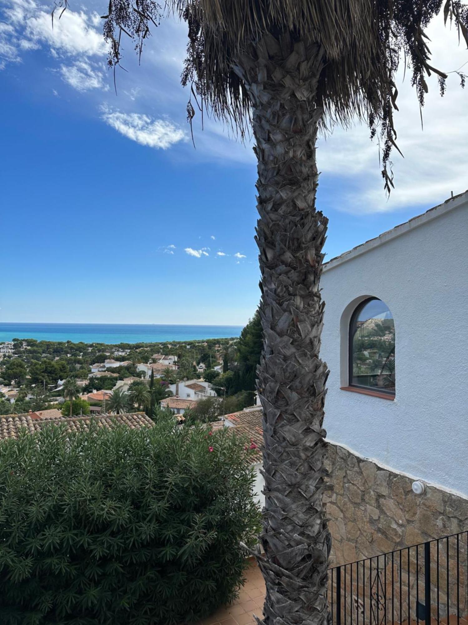 Casa Moya Moraira - Seaview Villa Teulada Exterior photo
